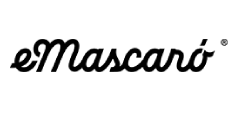 Logoemascaro Negro