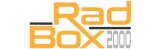 Radbox Logo X Reginagarciasancho
